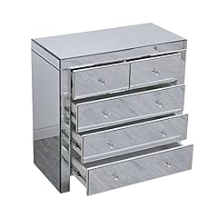 Furniturehmd mirrored glass for sale  Delivered anywhere in UK