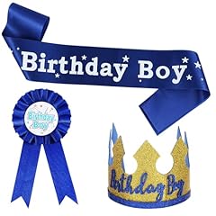 Birthday boy hat for sale  Delivered anywhere in USA 
