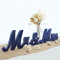 Navy blue mrs for sale  Delivered anywhere in USA 