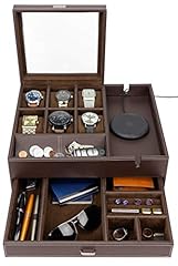 Houndsbay uhrenbox herren gebraucht kaufen  Wird an jeden Ort in Deutschland