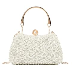 Eveout perlen clutch gebraucht kaufen  Wird an jeden Ort in Deutschland