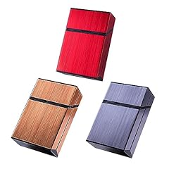 Pack metal cigarette for sale  Delivered anywhere in USA 