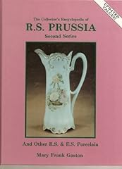 Collector encyclopedia prussia for sale  Delivered anywhere in USA 