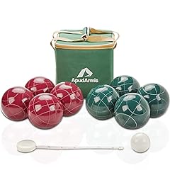 Apudarmis 107mm bocce for sale  Delivered anywhere in USA 