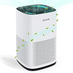 Airtok purificatore aria usato  Spedito ovunque in Italia 