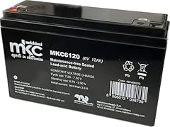 Batteria piombo ricaricabile usato  Spedito ovunque in Italia 
