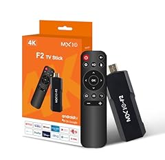 Mx10 android box usato  Spedito ovunque in Italia 