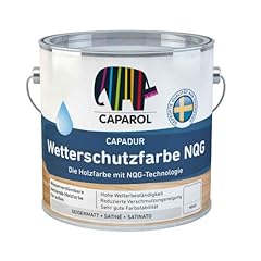 Caparol capadur wetterschutzfa gebraucht kaufen  Wird an jeden Ort in Deutschland