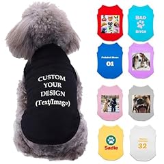 Custom pet tanktops for sale  Delivered anywhere in USA 