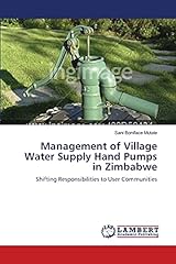 Management village water for sale  Delivered anywhere in UK