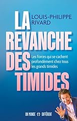 Revanche timides forces d'occasion  Livré partout en Belgiqu