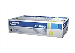 Samsung toner giallo usato  Spedito ovunque in Italia 