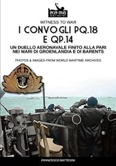 Convogli pq.18 qp.14 for sale  Delivered anywhere in UK