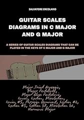 Guitar scales diagrams gebraucht kaufen  Wird an jeden Ort in Deutschland