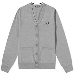 Fred perry cardigan usato  Spedito ovunque in Italia 