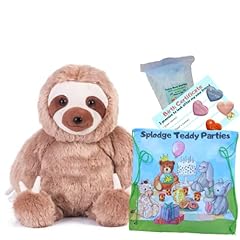 Sloth teddy bear for sale  Delivered anywhere in UK