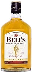 Bell original 35cl for sale  Delivered anywhere in UK