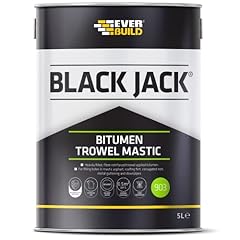 Everbuild black jack for sale  Delivered anywhere in UK