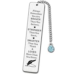 Amzq inspirational bookmark for sale  Delivered anywhere in UK