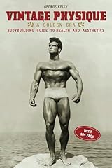 Vintage physique golden for sale  Delivered anywhere in USA 