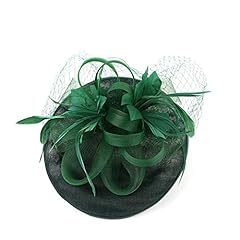 Vintage fascinator women for sale  Delivered anywhere in UK