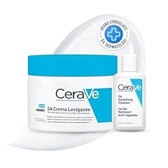 Cerave crema levigante usato  Spedito ovunque in Italia 