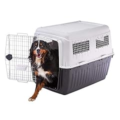 Dog travel kennel for sale  Delivered anywhere in UK