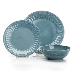 Flamefield vintage blue for sale  Delivered anywhere in UK