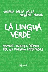 Lingua verde. risposte usato  Spedito ovunque in Italia 