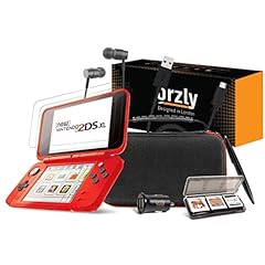 Orzly 2dsxl accessories for sale  Delivered anywhere in UK