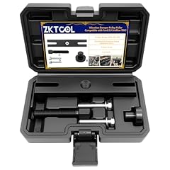 Zktool crankshaft pulley for sale  Delivered anywhere in UK
