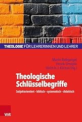 Theologische schlüsselbegriff gebraucht kaufen  Wird an jeden Ort in Deutschland