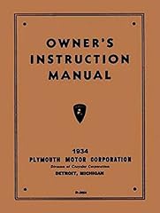 Fully illustrated 1934 for sale  Delivered anywhere in USA 