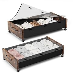 Bed storage wheels for sale  Delivered anywhere in USA 