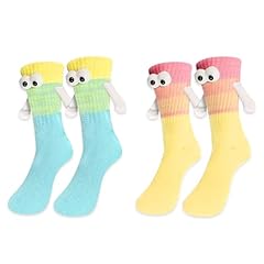 Paar lustige socken gebraucht kaufen  Wird an jeden Ort in Deutschland