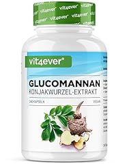 Glucomannan konjak wurzel gebraucht kaufen  Wird an jeden Ort in Deutschland