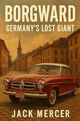 Borgward germany lost gebraucht kaufen  Wird an jeden Ort in Deutschland