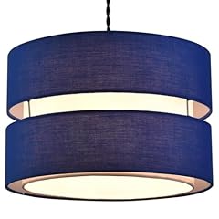 Modern blue pendant for sale  Delivered anywhere in UK