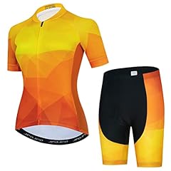 Orange womens cycling for sale  Delivered anywhere in USA 