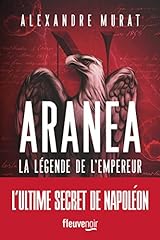Aranea légende empereur d'occasion  Livré partout en France