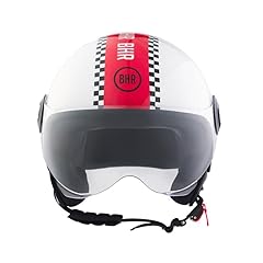 Bhr casco demi usato  Spedito ovunque in Italia 