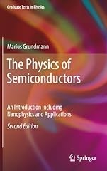 The physics semiconductors d'occasion  Livré partout en Belgiqu