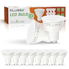 Alusso gu10 led gebraucht kaufen  Wird an jeden Ort in Deutschland