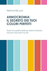 Armocromia segreto dei usato  Spedito ovunque in Italia 