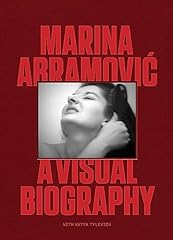 Marina abramovic visual for sale  Delivered anywhere in UK