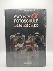 Sony alpha fotoschule usato  Spedito ovunque in Italia 