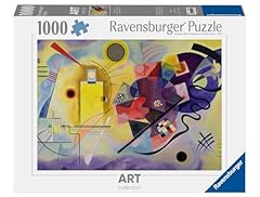 Ravensburger puzzle 1000 usato  Spedito ovunque in Italia 