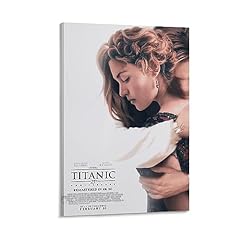 Titanic movie poster for sale  Delivered anywhere in UK