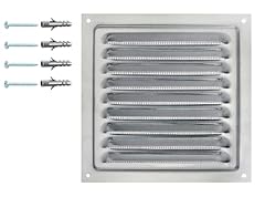 Griglia ventilazione alluminio usato  Spedito ovunque in Italia 