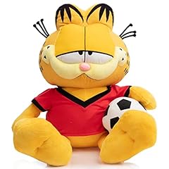 Garfield football plush for sale  Delivered anywhere in Ireland